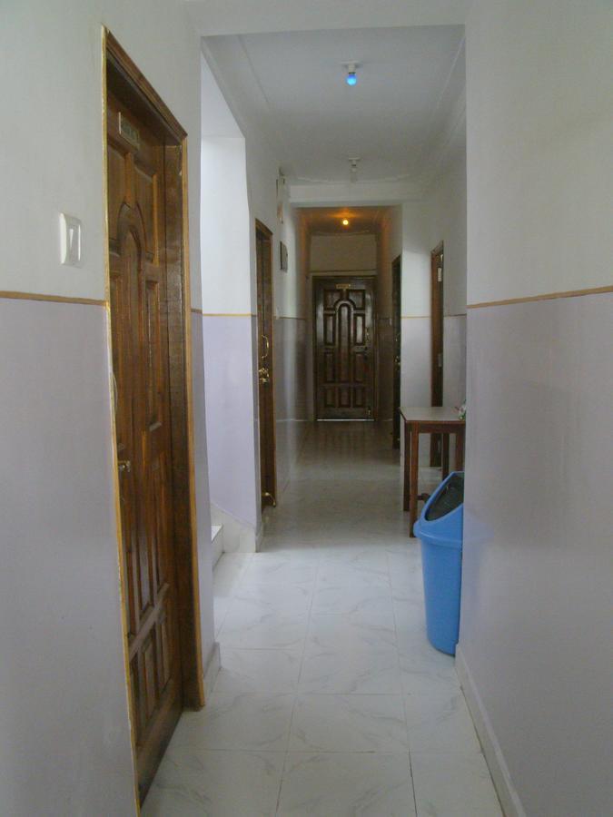 Tara Guest House Bódhgaja Exteriér fotografie