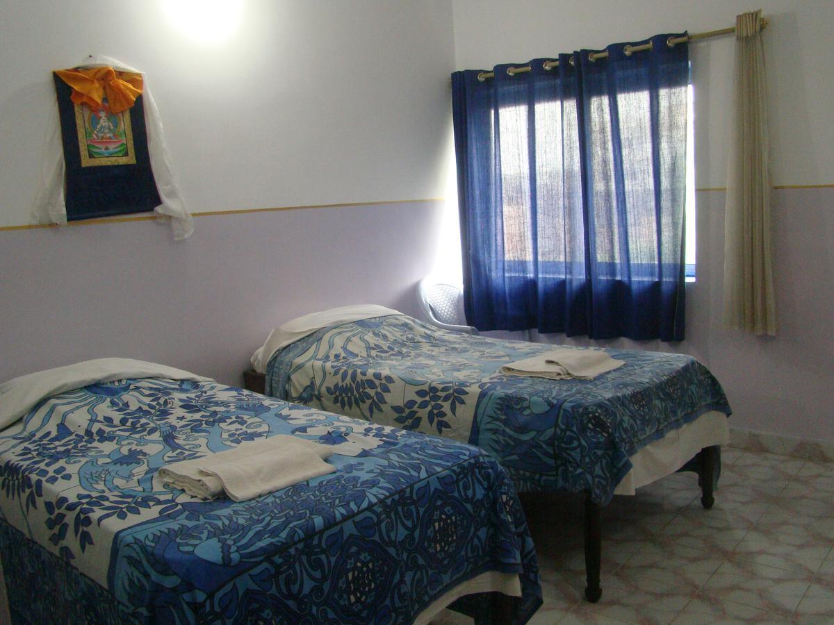 Tara Guest House Bódhgaja Exteriér fotografie